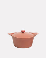 Marshmallow-Cocotte-24cm-Lidded-Non-Stick-Cooking-Pot