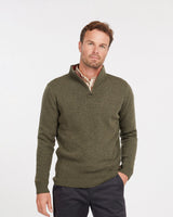 Seaweed Nelson Half Zip Jumper