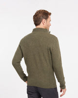 Seaweed Nelson Half Zip Jumper