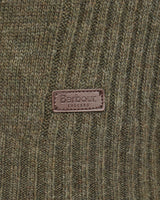 Seaweed Nelson Half Zip Jumper