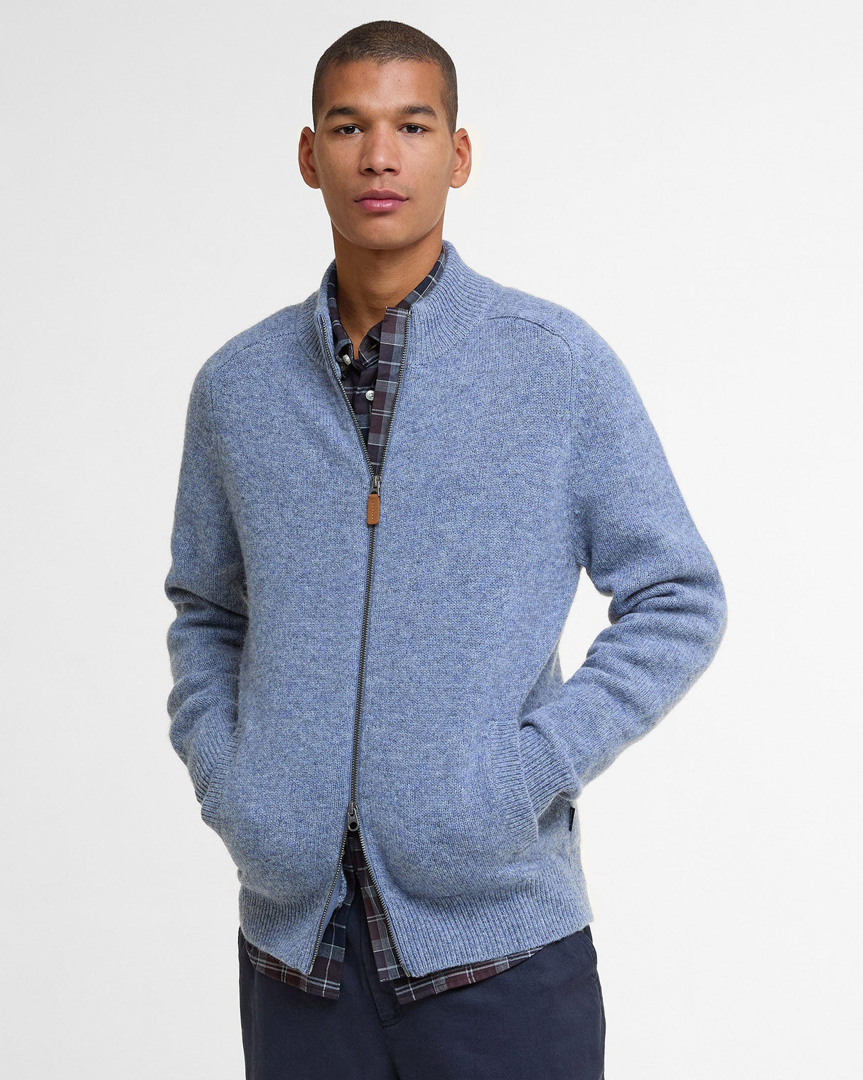 Bluestone Talder Zip Through Jumper
