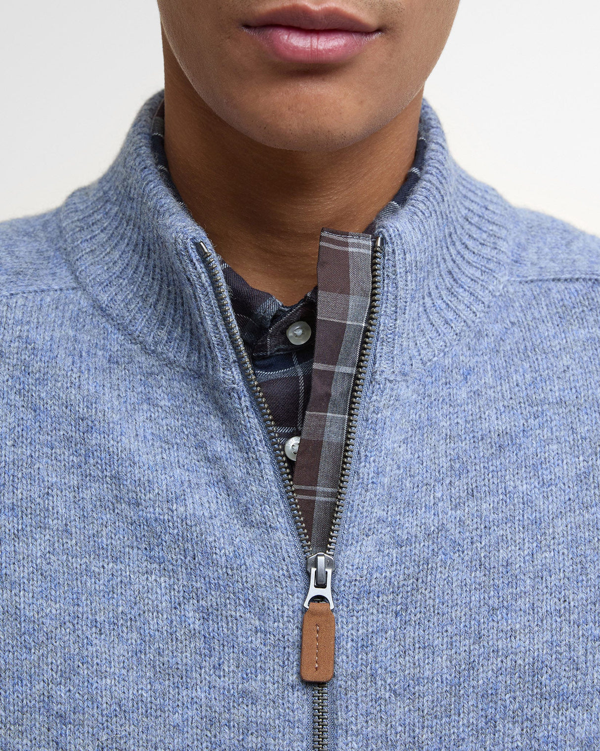 Bluestone Talder Zip Through Jumper