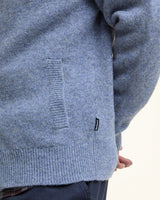 Bluestone Talder Zip Through Jumper