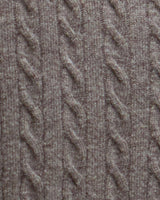 Military Marl Ramdsden Half Zip Jumper