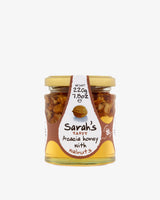 Mileeven Sarah's Acacia Honey with Walnuts