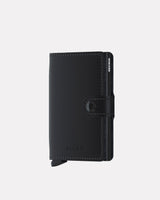 Black-Matte-Leather-Miniwallet