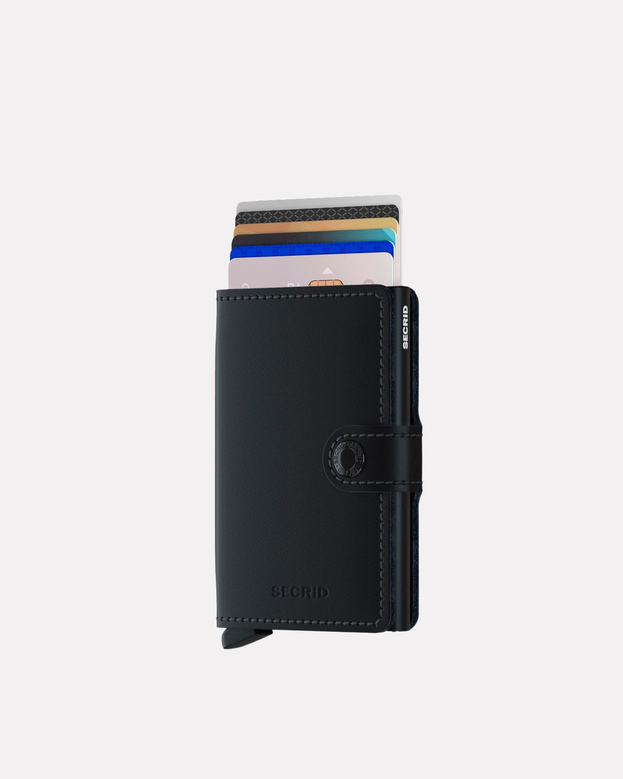 Black-Matte-Leather-Miniwallet