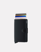 Black-Matte-Leather-Miniwallet