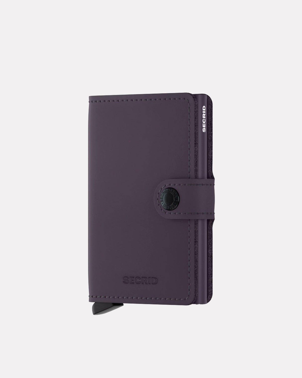 Dark-Purple-Matte-Leather-Miniwallet
