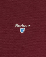Ruby Tartan Pique Polo T-Shirt