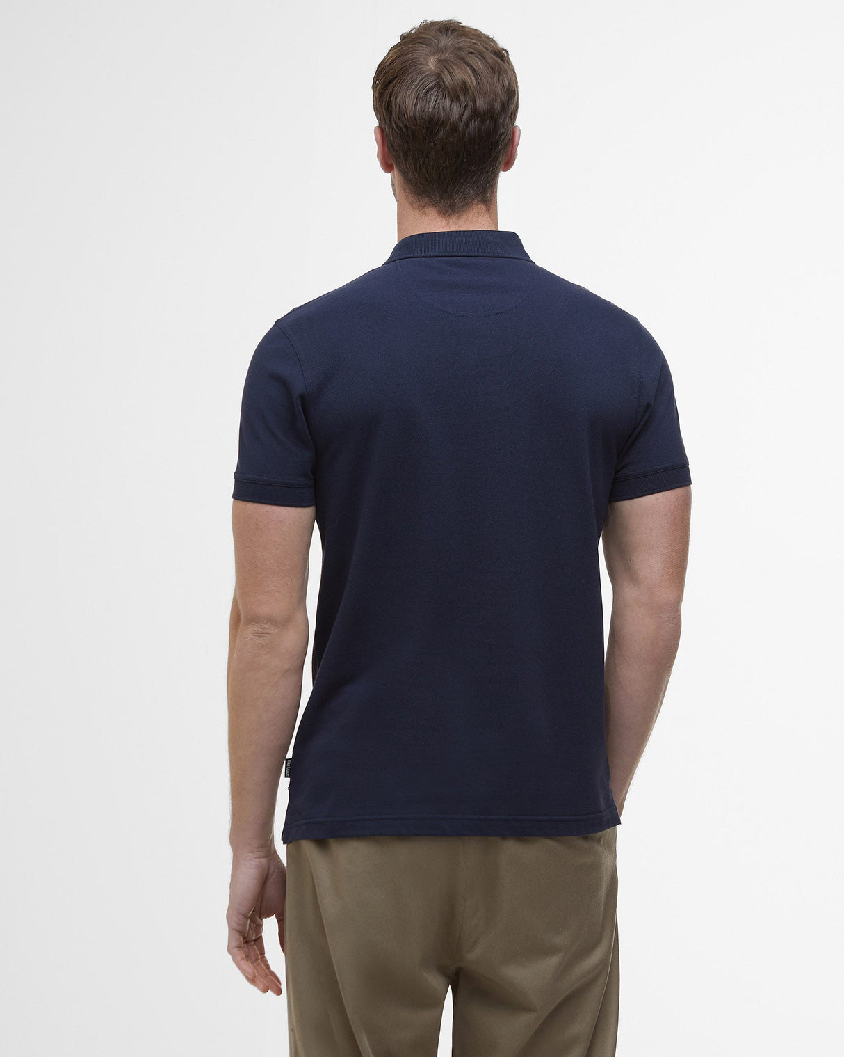 Navy-Pine-Blaine-Polo-T-Shirt