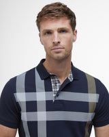 Navy & Pine Blaine Polo T-Shirt