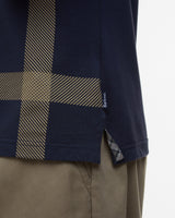 Navy & Pine Blaine Polo T-Shirt