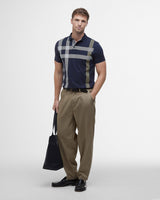 Navy & Pine Blaine Polo T-Shirt