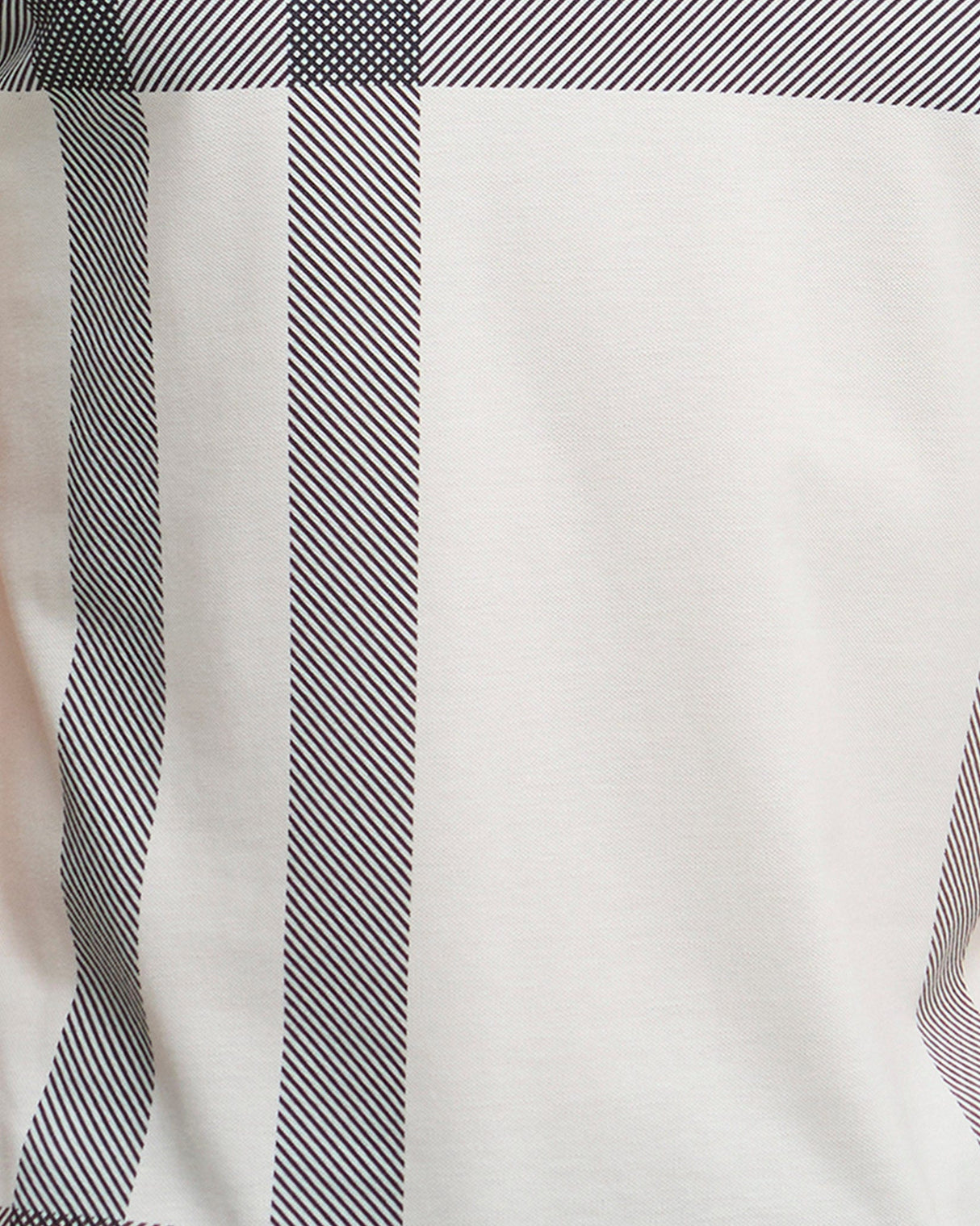 Whisper White Blaine Polo T-Shirt