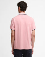 Mineral-Pink-Cornsay-Polo-T-Shirt