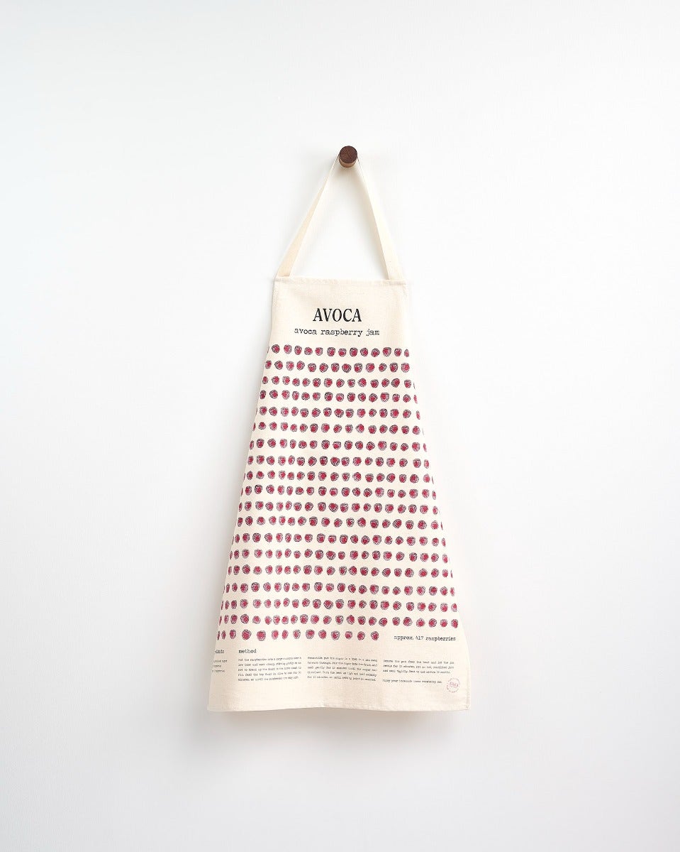 Avoca-Raspberry-Jam-Apron