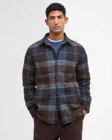Midnight Oak Chapter Tartan Overshirt