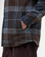 Midnight Oak Chapter Tartan Overshirt