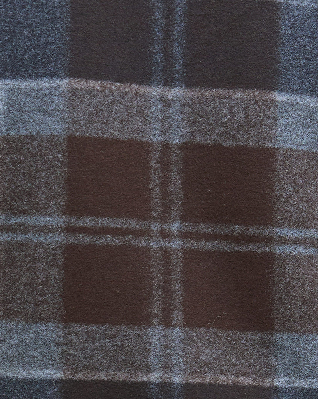 Midnight Oak Chapter Tartan Overshirt