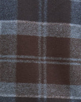 Midnight Oak Chapter Tartan Overshirt