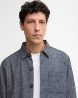 Navy Stillwater Overshirt
