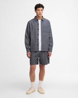 Navy Stillwater Overshirt