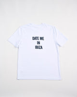 White-Morgan-'Date-Me-In-Ibiza'-T-Shirt-