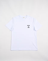 White-Morgan-'Date-Me-In-Paris'-T-Shirt