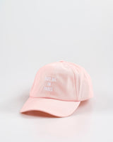Rose-Leo-'Date-Me-In-Paris'-Baseball-Cap
