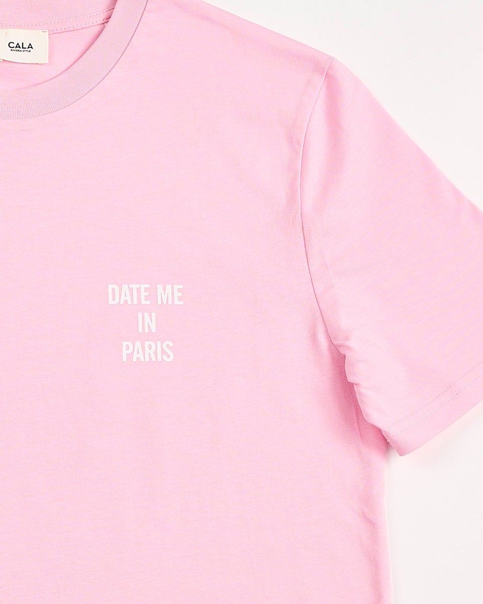 Rose-Morgan-'Date-Me-In-Paris'-T-Shirt