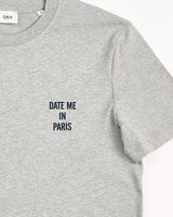 Grey-Morgan-'Date-Me-In-Paris'-T-Shirt