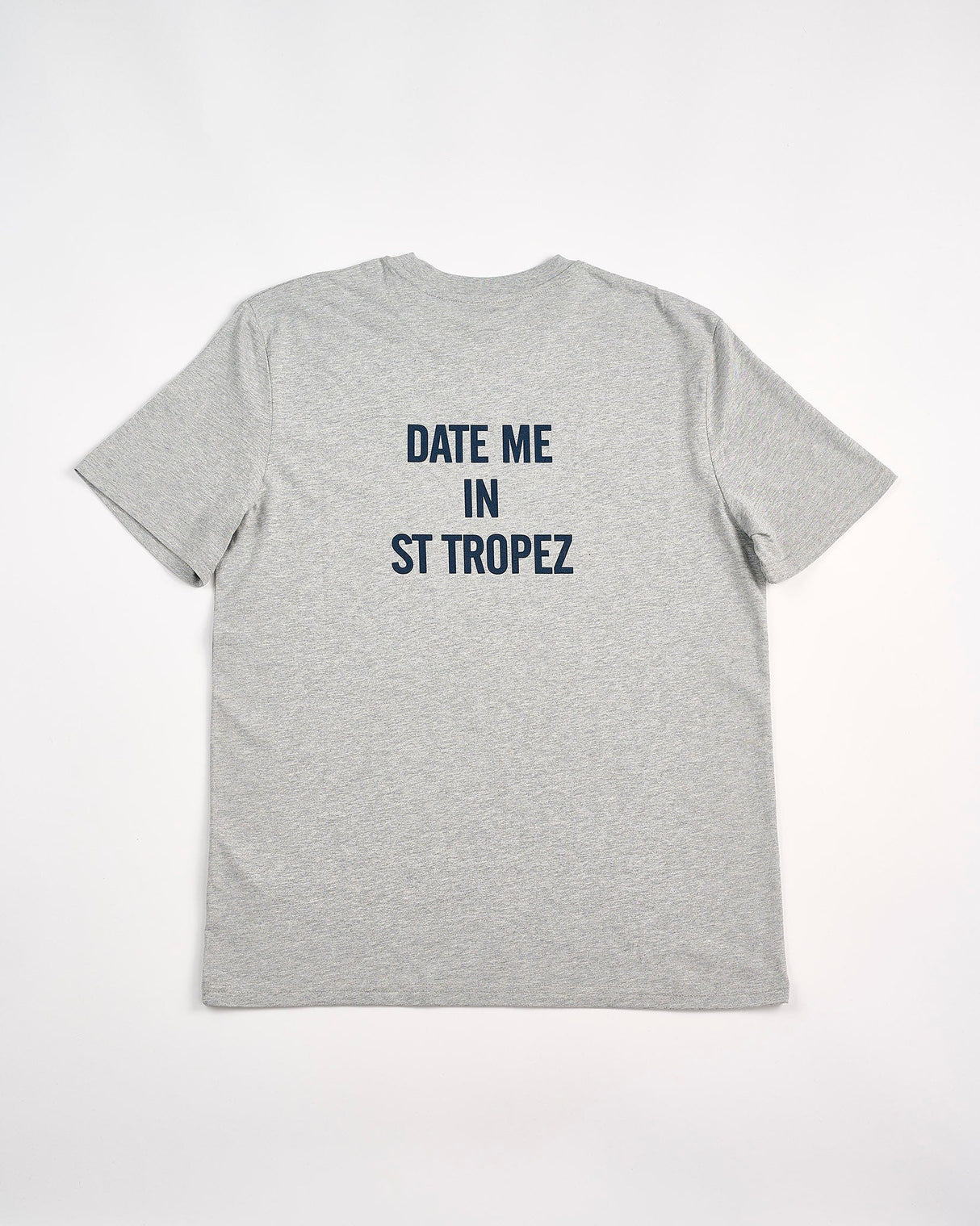 Grey-Morgan-'Date-Me-In-St-Tropez'-T-Shirt