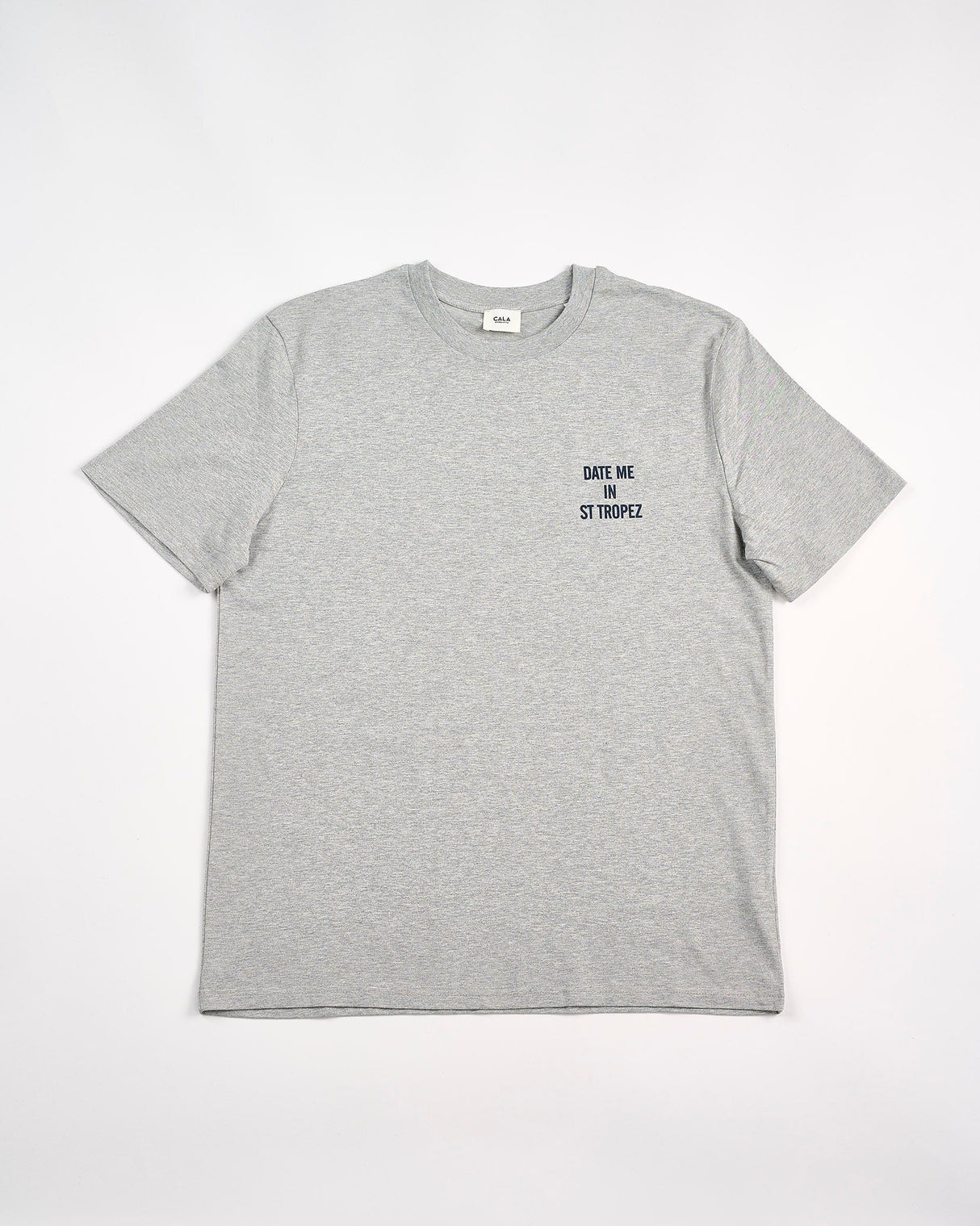 Grey-Morgan-'Date-Me-In-St-Tropez'-T-Shirt