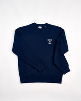 Navy-Augustin-'Date-Me-In-Ibiza'-Sweatshirt