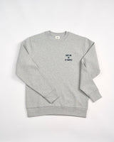Grey-Augustin-'Date-Me-In-St.-Tropez'-Sweatshirt
