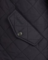 Navy Powell Quilt Jacket