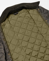 Olive Heritage Liddesdale Quilted Jacket