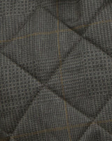 Olive Heritage Liddesdale Quilted Jacket
