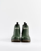 Olive Nimbus Ankle Wellington Boot