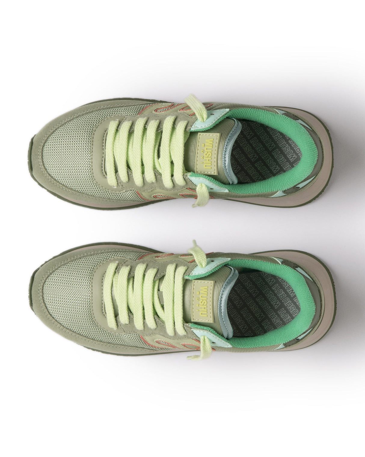 Green 505 Master Sport Trainers