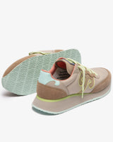 Beige & Yellow 656 Master Trainers