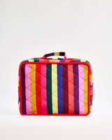 Multicolour-Stripes-Cotton-Large-Cosmetic-Bag