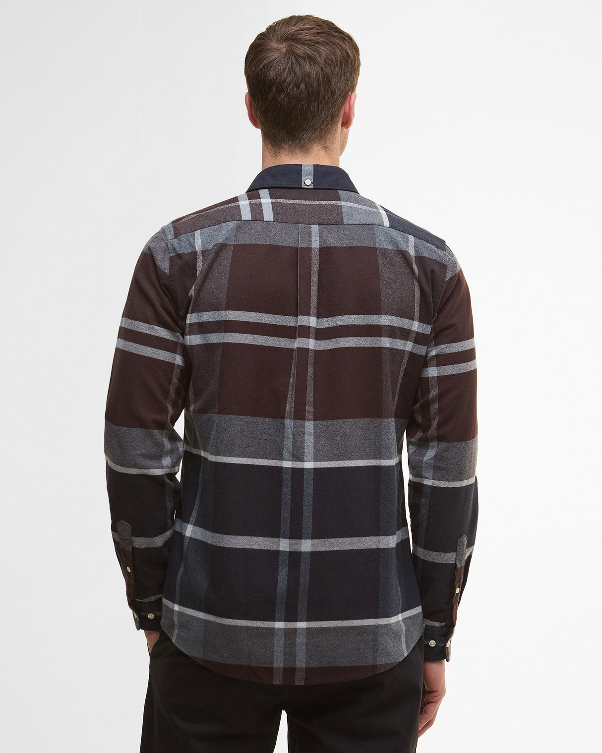 Midnight Oak Iceloch Tartan Shirt