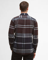 Midnight Oak Iceloch Tartan Shirt