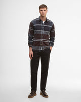Midnight Oak Iceloch Tartan Shirt