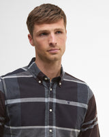 Midnight Oak Iceloch Tartan Shirt