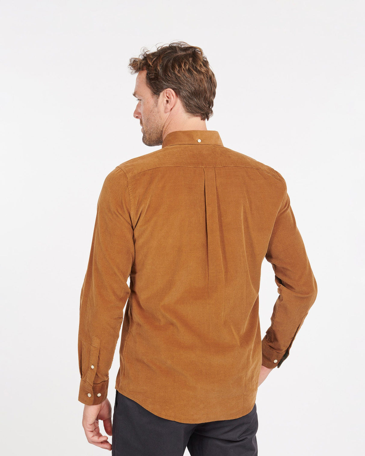 Sandstone Ramsey Cord Shirt