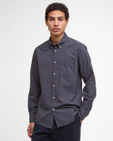 Midnight Oak Lomond Tailored Shirt