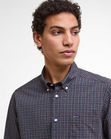 Midnight Oak Lomond Tailored Shirt